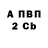 Альфа ПВП VHQ Anvar Bakiev